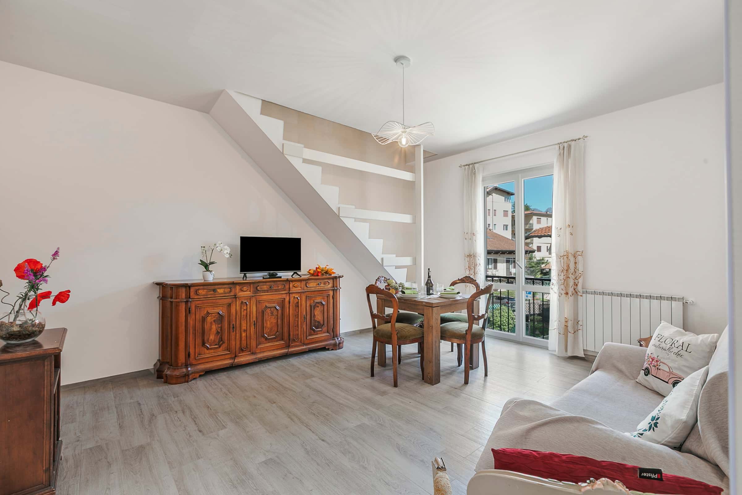 Incanto Del Lago 50 Meters From Lake