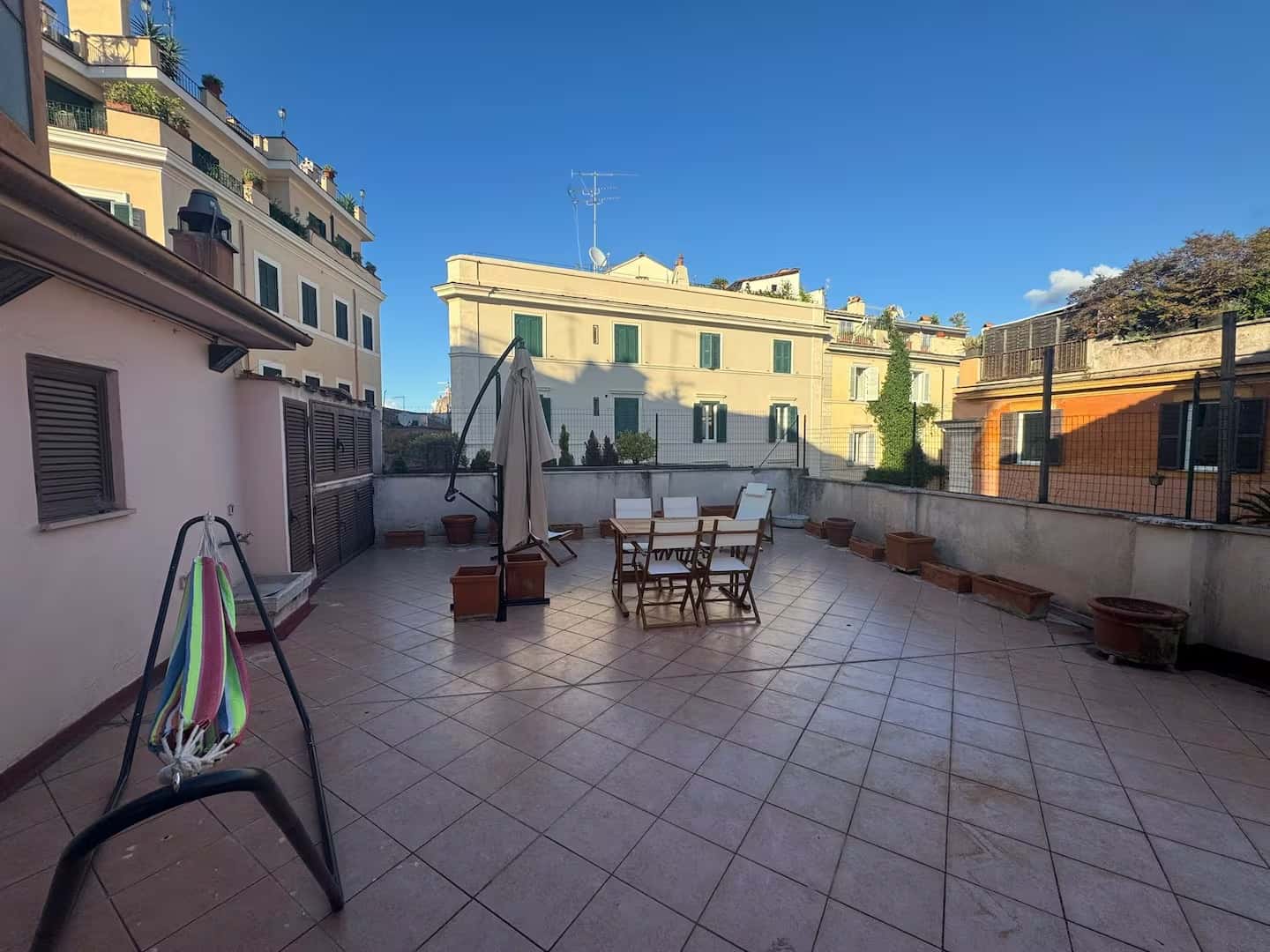 Apartment Rome, 1 bed — photo 22