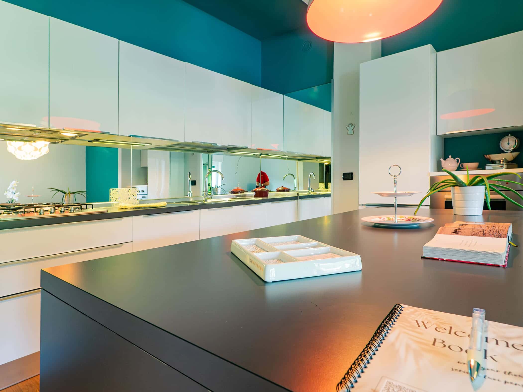 Apartment Lecco, 1 bed — photo 1