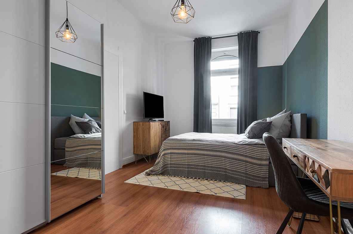 Zimmer in der Freiligrathstraße