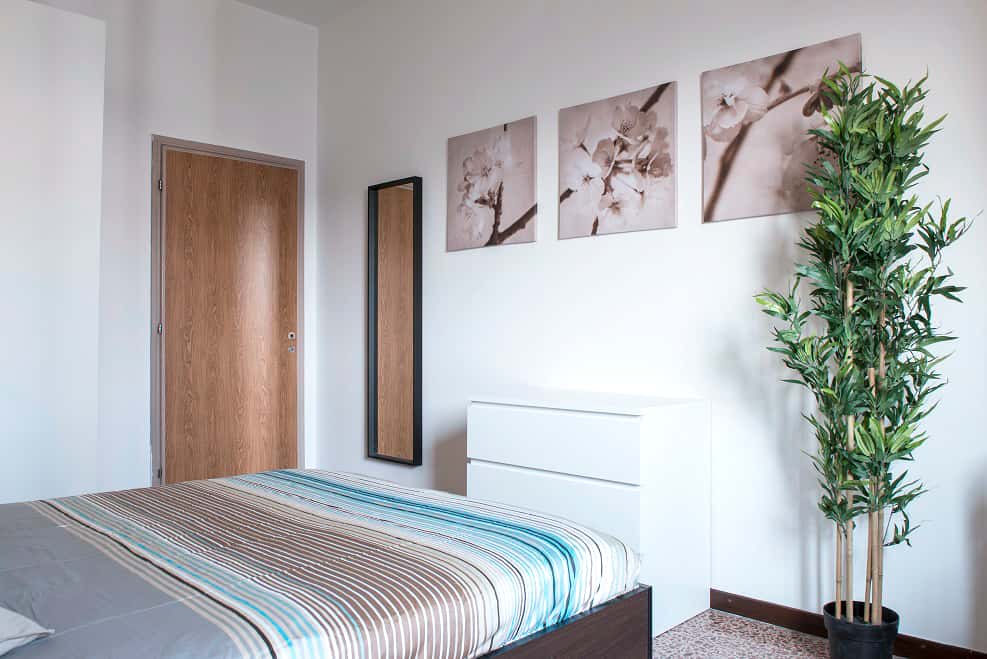 Camera Singola in via Via Federico Engels 9