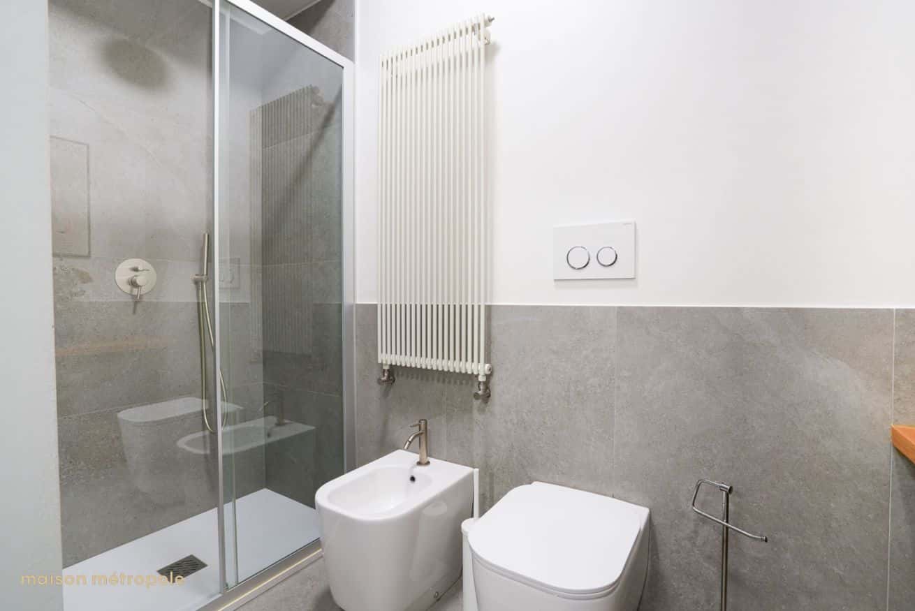 Apartment Turin, 2 beds — photo 16