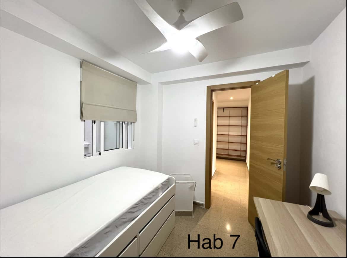 Primado Reig Habitacion 7