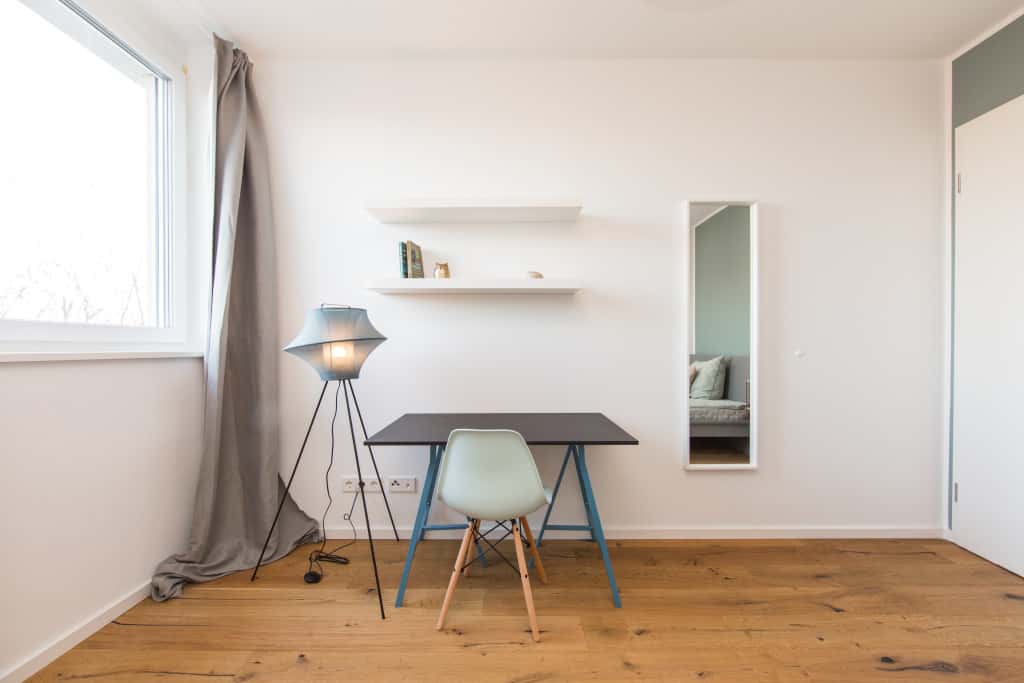 Zimmer in der Nazarethkirchstraße 51 (Aufgang E)