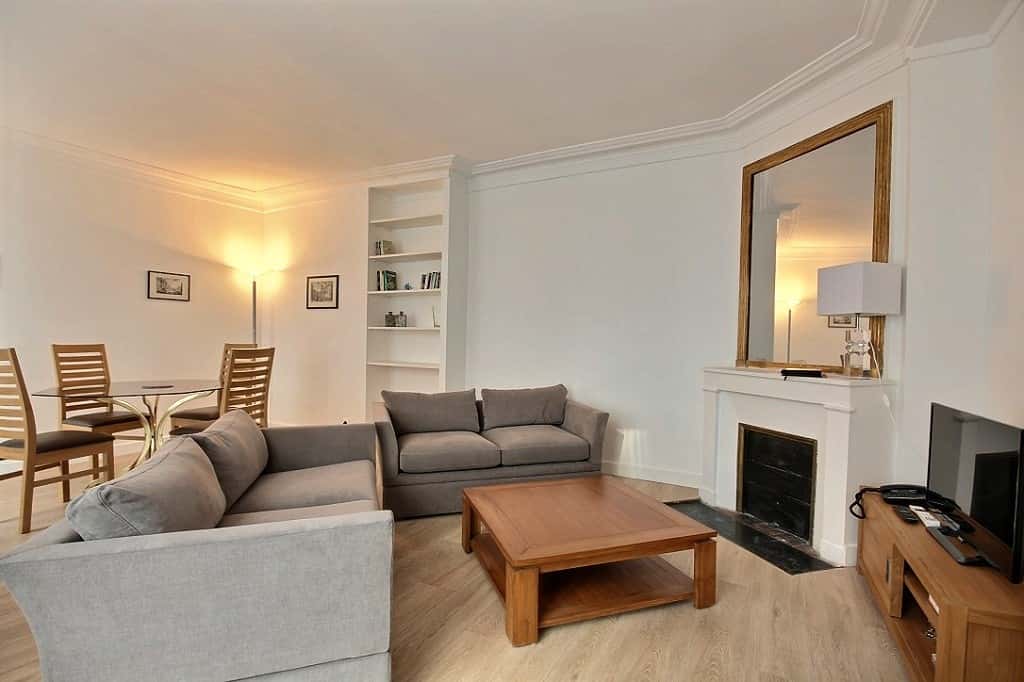 Apartment 2 bedrooms 68m²