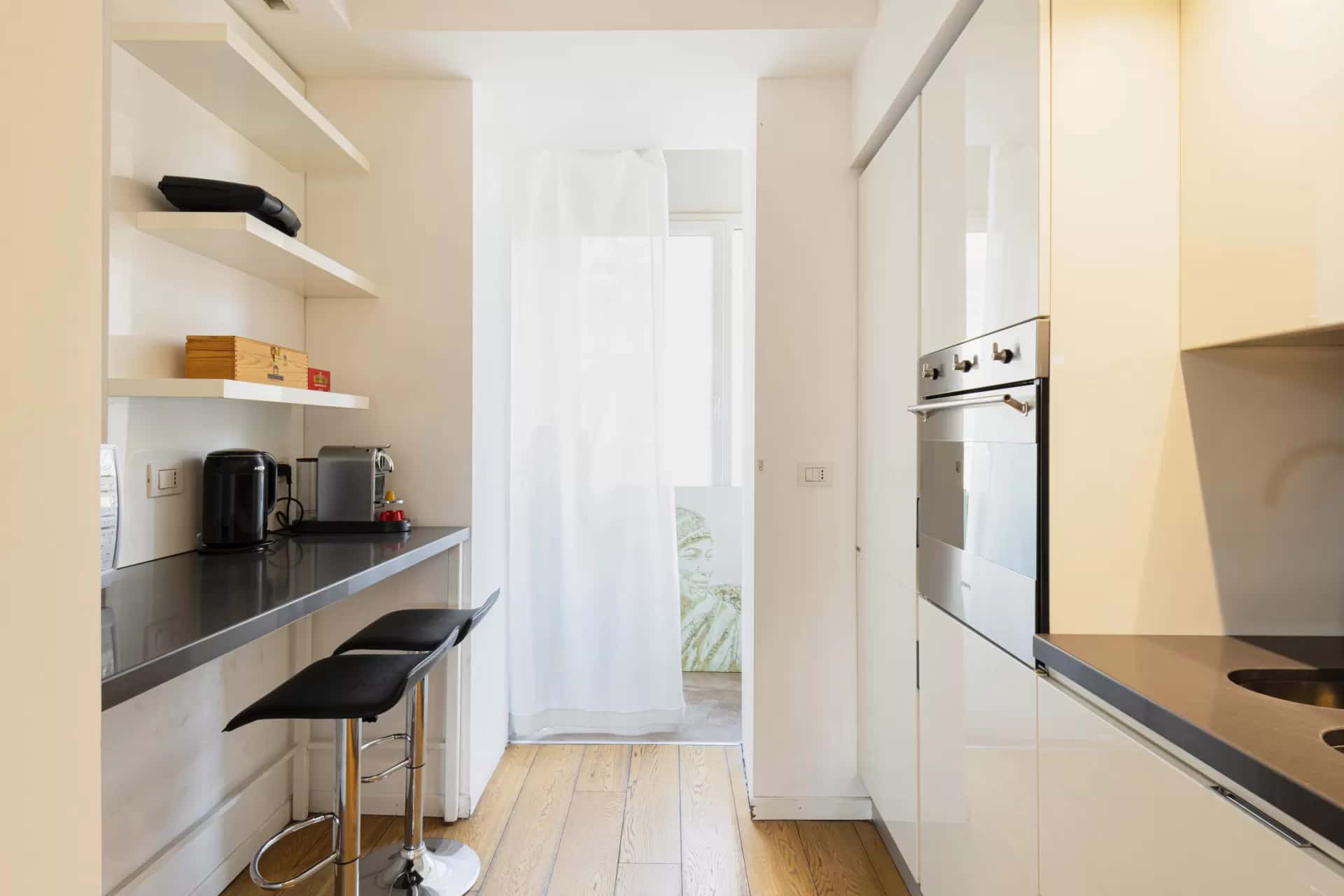 Apartment Milan, 2 beds — photo 24