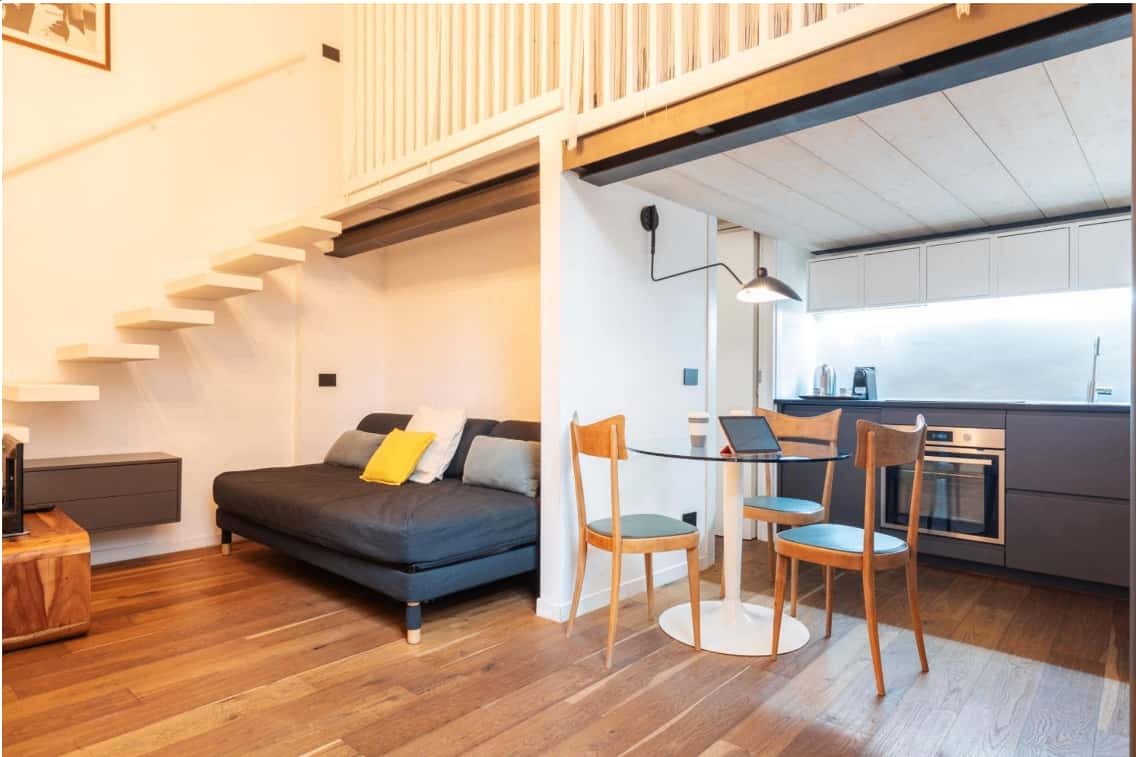 Apartment Milan, 1 bed — photo 11