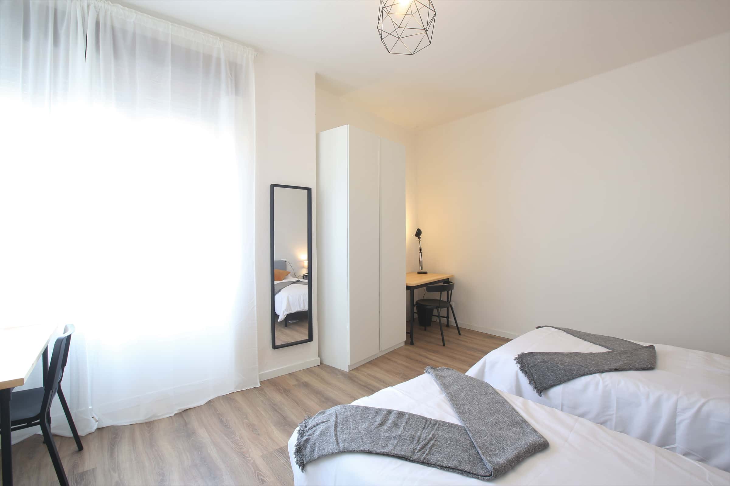 Posto letto in Via Giuseppe Soli
