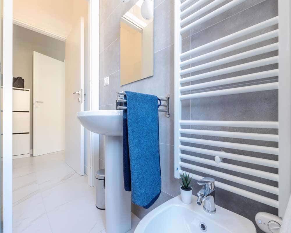 Stanza in Viale Bligny