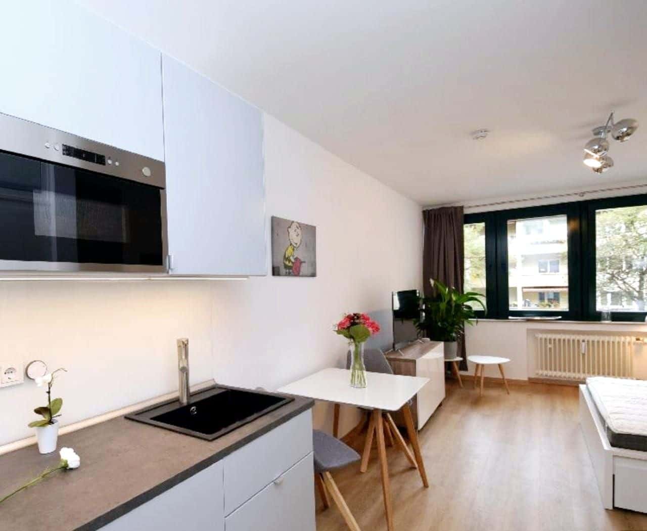 Apartment in Hansaring, Köln - Photo 5