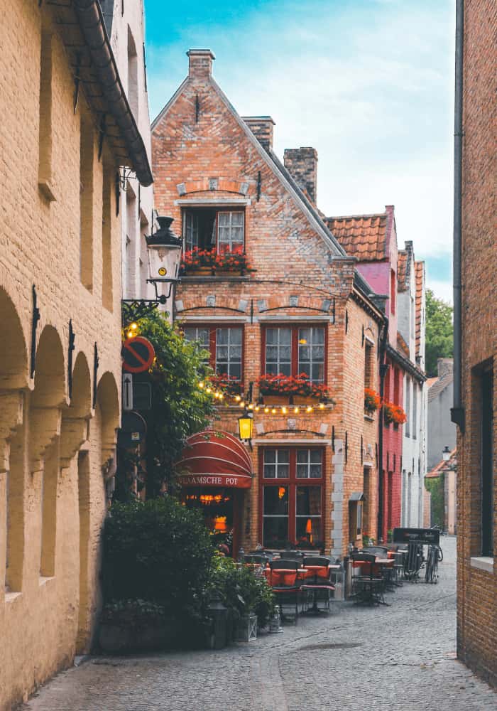  Brujas