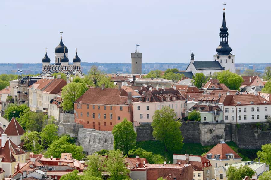 Representative image for the country: Estónia
