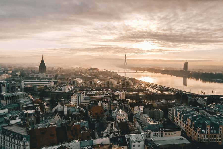 Representative image for the country: Letónia