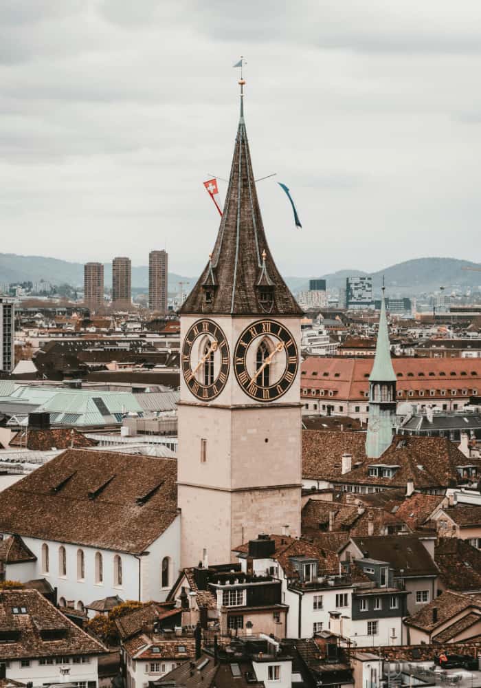  Zurich