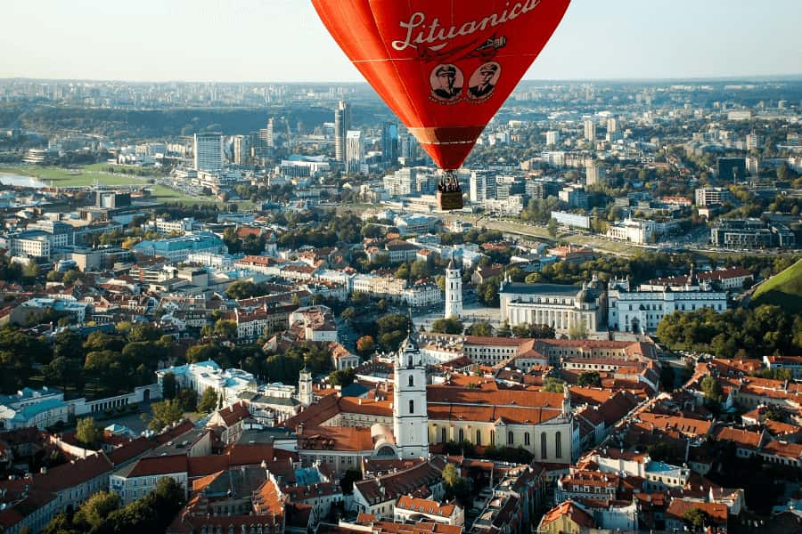 Representative image for the country: Lithuania