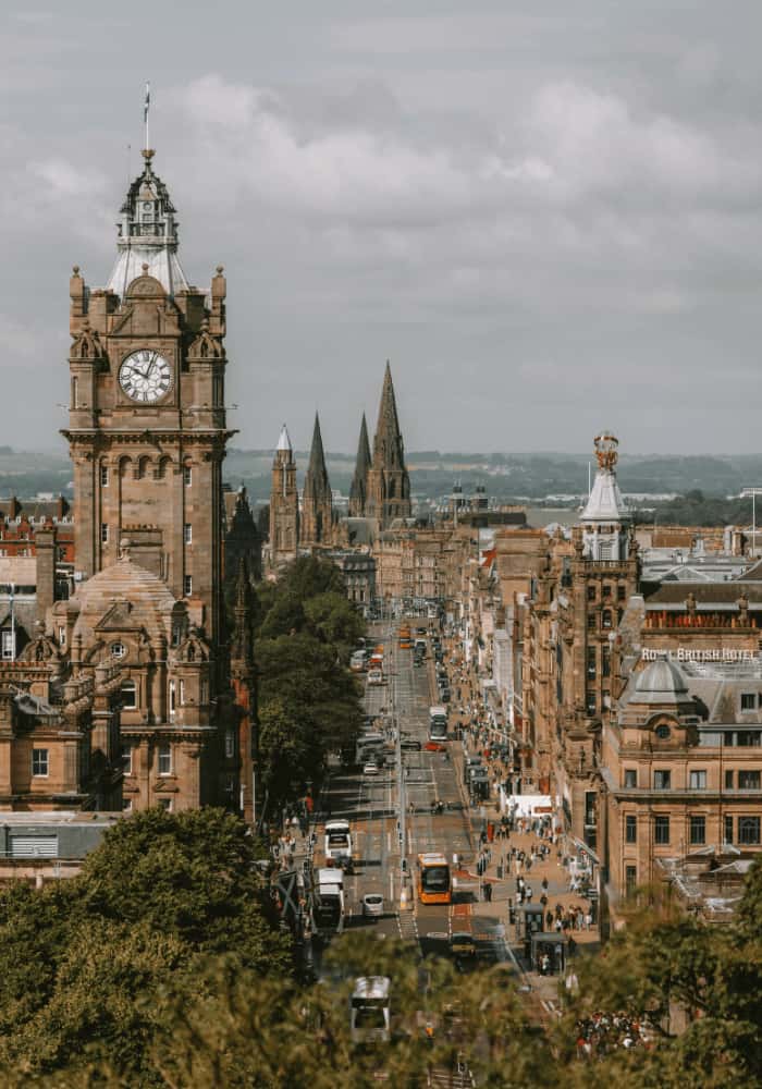 Edimburgo
