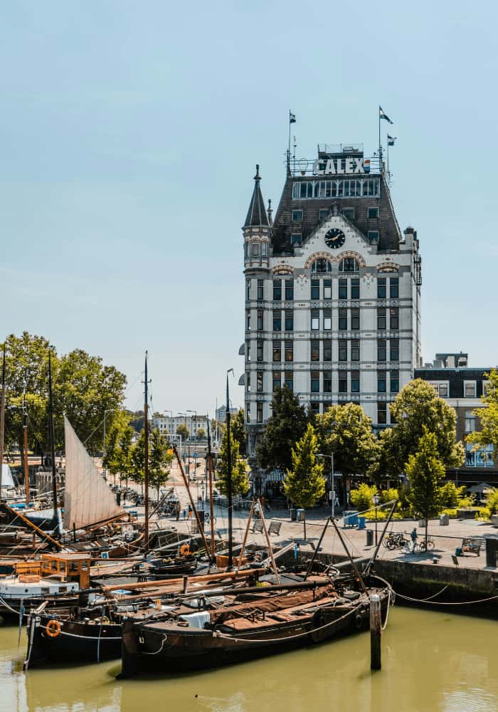 Rotterdam