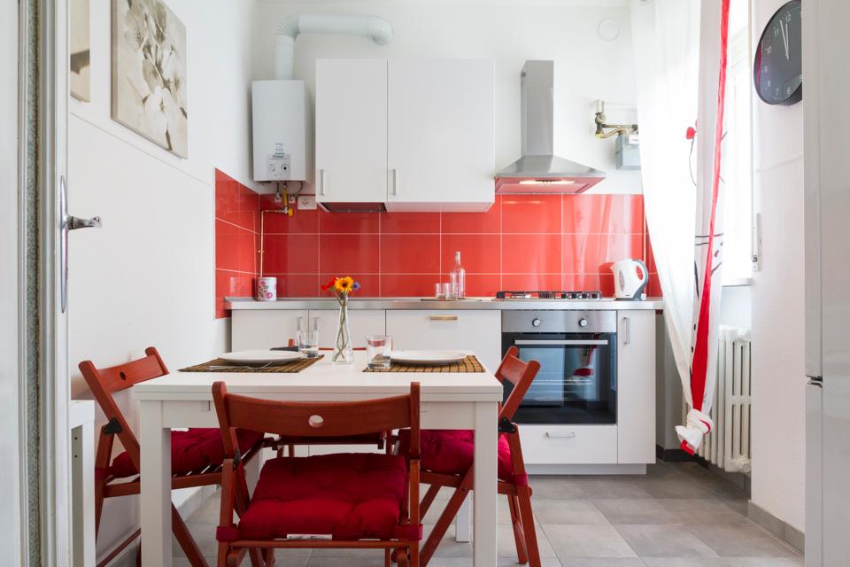 Stanza in Via Felice Mendelssohn